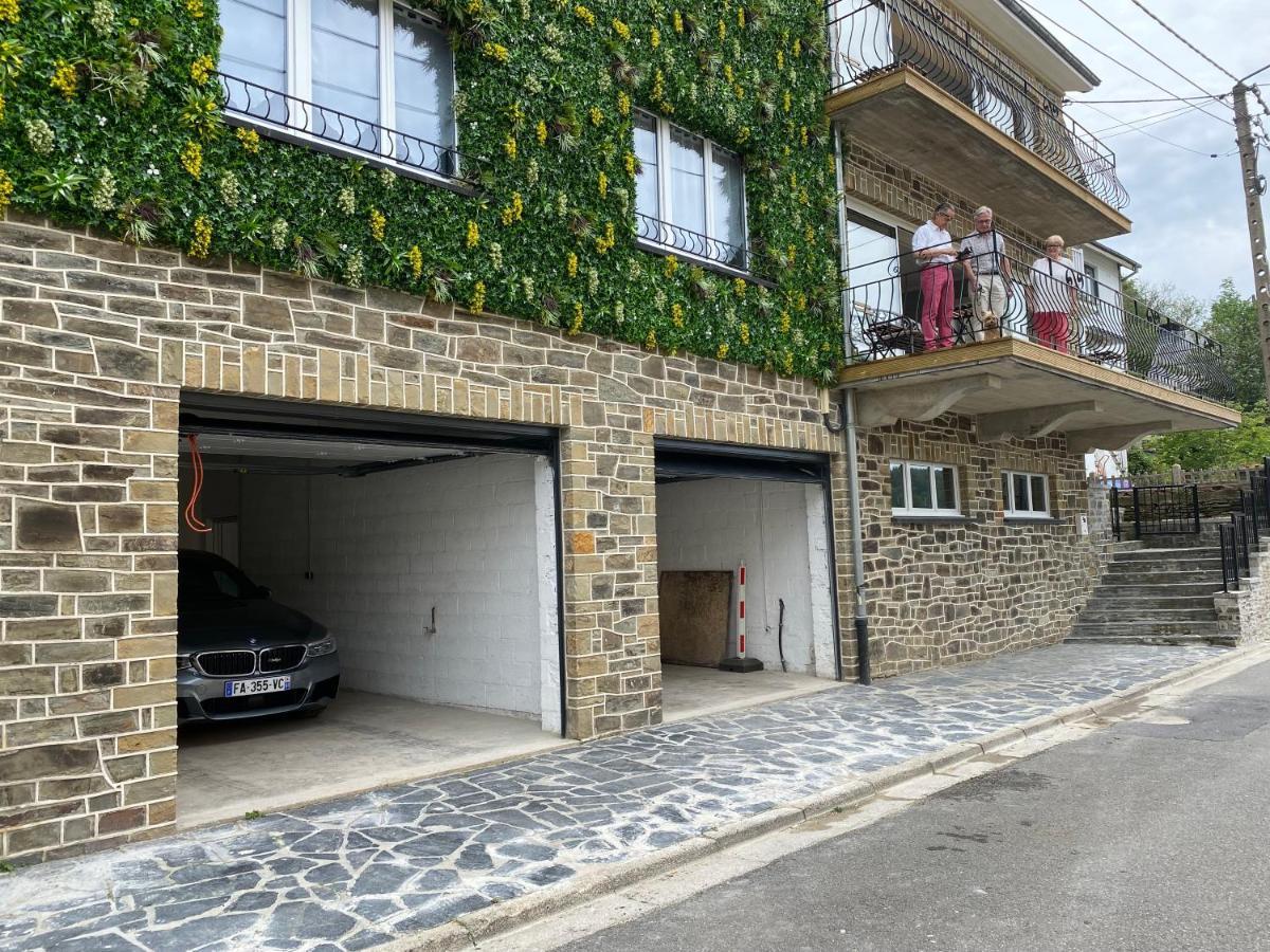 Villa The Splendid View - 8 Personnes Bouillon Exterior foto